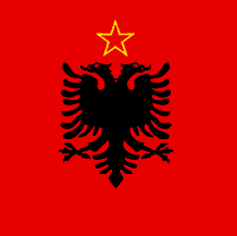 [Presidential flag, 1946-92]