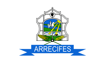[Flag of Arrecifes]