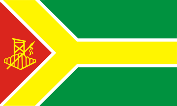 [Flag of Tres Arroyos]