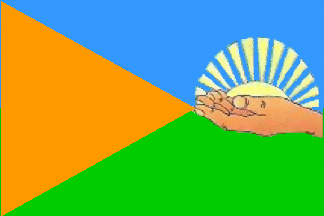 [Municipality of Chajari flag]