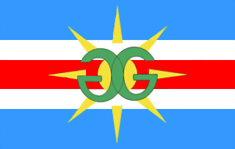 [Municipality of General Galarza flag]