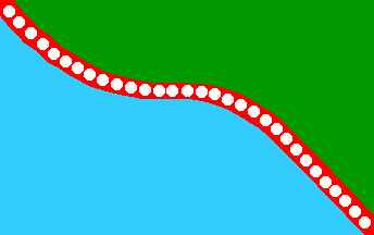 [Aristobulo del Valle municipal flag]