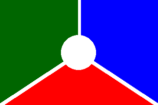 [Municipality of Reconquista flag]