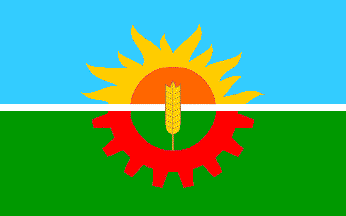 [Municipality of Villa Canas flag]