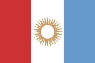 [Province of Cordoba flag]