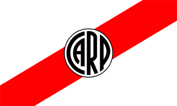 [Club Atlético River Plate flag]