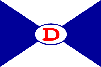 Dodero house flag variant
