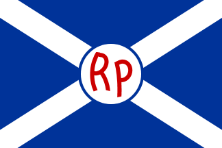 Rio de la Plata S.A. de Navegacion de Ultramar house flag