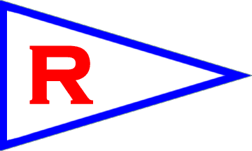 RUA house flag