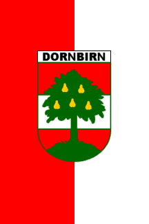 [Dornbirn, table flag]