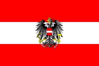 [State Flag of Austria]