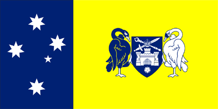 [Australian Capital Territory Flag]
