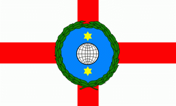 [Sutherland Shire flag]