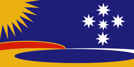 [Waverley Council Beaches Flag]