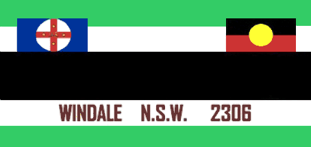 [Flag of Windale]