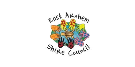 [East Arnhem Shire Council Flag]