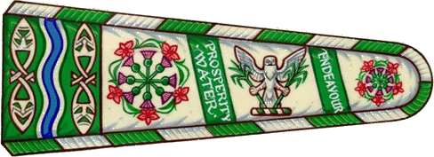 [Burdekin Shire flag]