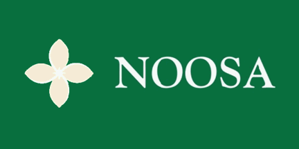 [Shire of Noosa flag]