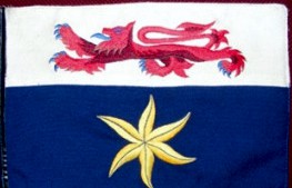 [Hobart flag]