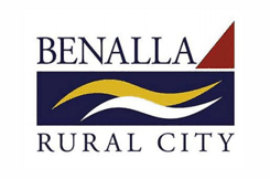 [Benalla Rural City flag]
