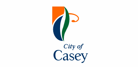 [City of Casey flag]