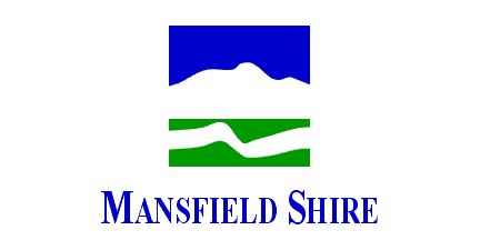 [Mansfield Shire flag]