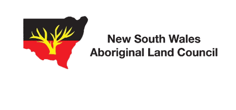 [New South Wales Aboriginal Land Council flag]