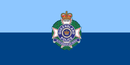 [Flag of Queensland Police Service]