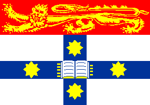 [Sydney University flag]