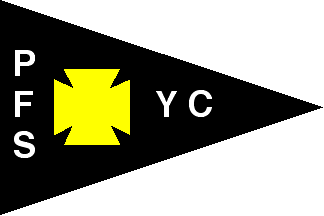 [Perth Flying Squadron Yacht Club burgee]
