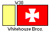 [Whitehouse Brothers houseflag and funnel]