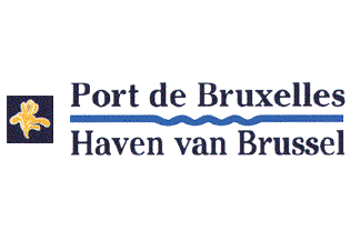 [Flag of Brussels Port Authority]
