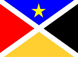 [Old flag of SABENA]