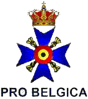 [Emblem of Pro Belgica]