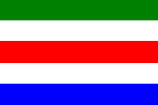[Flag of Huldenberg]