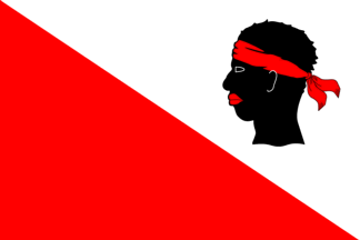 [Flag of Linkebeek]