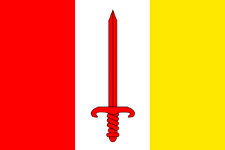 [Flag of Aalst]
