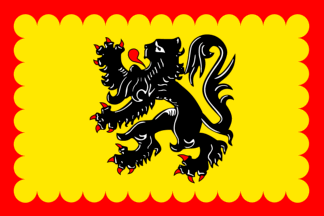 [Flag of Merelbeke]