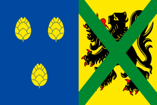 [Flag of Alveringem]