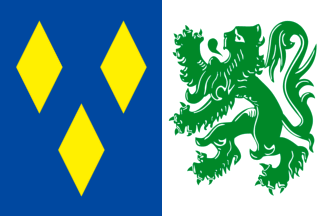[Flag of De Panne]