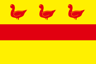 [Flag of Sombreffe]