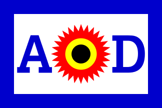 [House flag of Deppe, variant]
