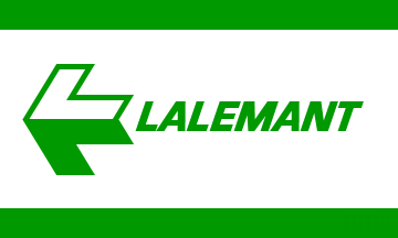 [House flag of Lalemant]