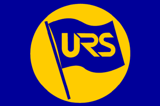 [House flag of URS]