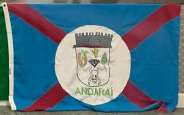 Andarai, BA (Brazil)
