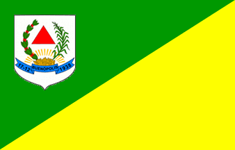 [Flag of Buenópolis, Minas Gerais