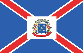 [Flag of Diamantina, Minas Gerais