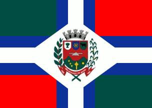 [Flag of São Geraldo do Baixio, Minas Gerais