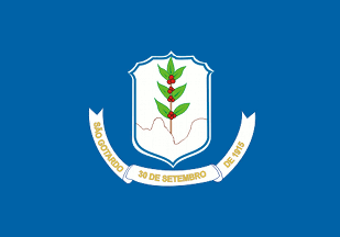 [Flag of São Gotardo, Minas Gerais
