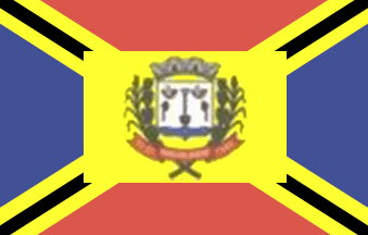 [Flag of Anaurilândia, MS (Brazil)]